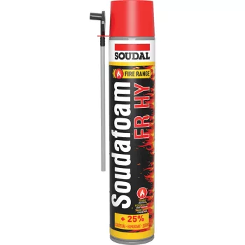 SOUDAL 156201 Tűgátló kézi purhab 750 ml