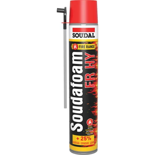 SOUDAL 156201 Tűgátló kézi purhab 750 ml