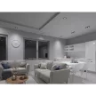 KANLUX 18510 MORTA CT-DSL50-B üveges beépíthető spot fekete