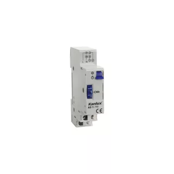 KANLUX 18730 AS 1-7M Lépcsőházi automata