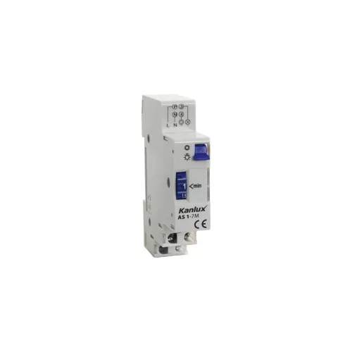 KANLUX 18730 AS 1-7M Lépcsőházi automata