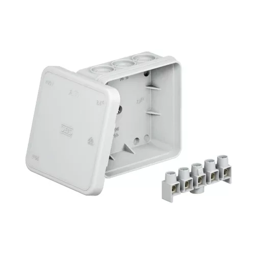 OBO Kötődoboz 85x85x40 A11 IP54 - 2000342