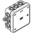 OBO Kötődoboz 85x85x40 A11 IP54 - 2000342