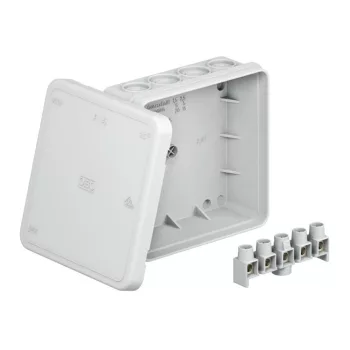 OBO Kötődoboz 100x100x40 A14 IP54 - 2000378