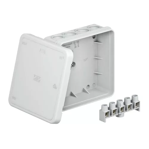 OBO Kötődoboz 100x100x40 A14 IP54 - 2000378