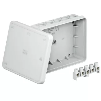 OBO Kötődoboz 125x100x38 A18 IP54 - 2000410
