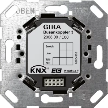 Gira 200800 Buszcsatlakozó 3 KNX/EIB