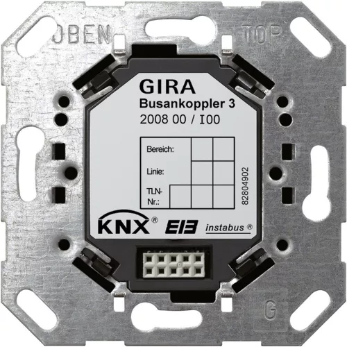 Gira 200800 Buszcsatlakozó 3 KNX/EIB