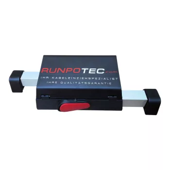 RUNPOTEC 202780 Kihúzható talpak tárolódobozzal