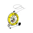 RUNPOTEC 202790 Futógörgő Ø 25 mm