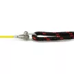 RUNPOTEC 202800 Bilincs, Kengyel Ø 6mm menettel