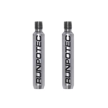 RUNPOTEC 203160 Végzáró készlet Ø 6 mm üvegszál rúdhoz