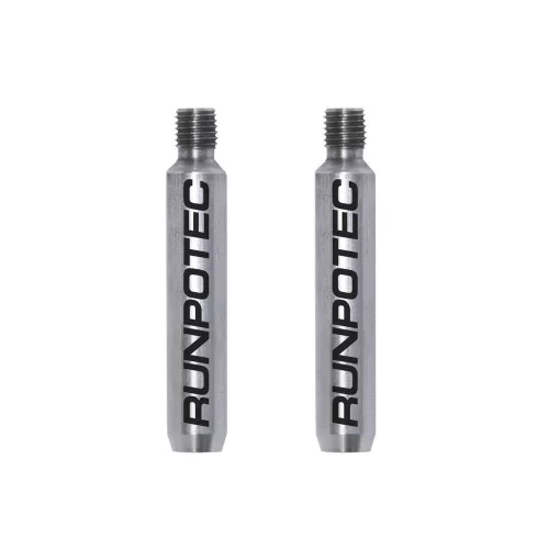 RUNPOTEC 203160 Végzáró készlet Ø 6 mm üvegszál rúdhoz
