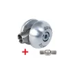 RUNPOTEC 203820 Futógörgő Ø 50 mm