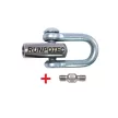RUNPOTEC 203830 Bilincs, Kengyel Ø 12mm menettel