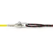 RUNPOTEC 203830 Bilincs, Kengyel Ø 12mm menettel