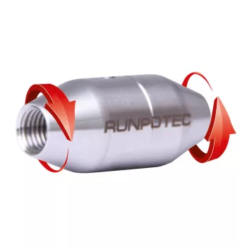 RUNPOTEC 203870 Menetes forgócsatlakozó