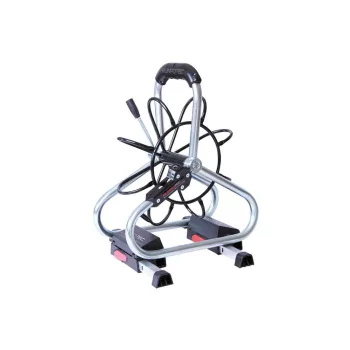 RUNPOTEC 204020 Profi acél csévélődob Ø 4,5 mm üvegszál