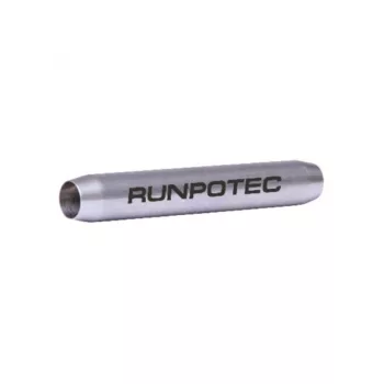 RUNPOTEC 204980 Összekötő elem Ø 15 mm üvegszál rúdhoz
