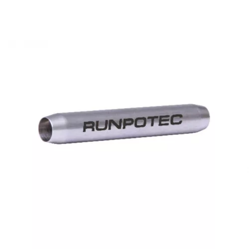 RUNPOTEC 204980 Összekötő elem Ø 15 mm üvegszál rúdhoz