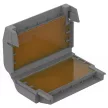 WAGO 207-1433 Gélbox vezetékhez szürke