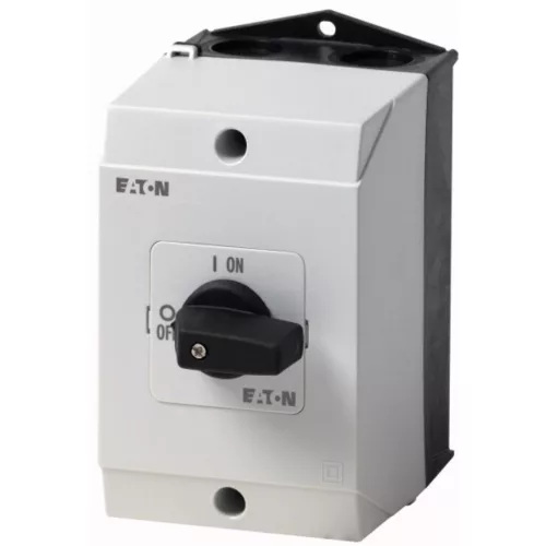 MOELLER 207320 P1-32/I2 kézikapcsoló 32A tokozott