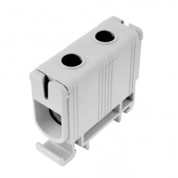   POLLMANN 2090107 UK95/1 Sorkapocs szürke 16-95 réz, 16-95 alu