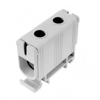   POLLMANN 2090113 UK150/1 Sorkapocs szürke 35-150 réz, 35-150 alu