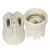 KANLUX 2160 Porcelán foglalat beépíthető E27