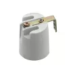 KANLUX 2173 Porcelán foglalat lemezes E14