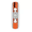 WAGO 221-2411 COMPACT vezetékösszekötő, minden vezetéktípushoz, max. 4 mm², 2 vezeték