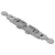 WAGO 221-2501 Rögzítő adapter 1-es 221-2411-hez