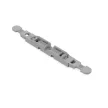 WAGO 221-2501 Rögzítő adapter 1-es 221-2411-hez