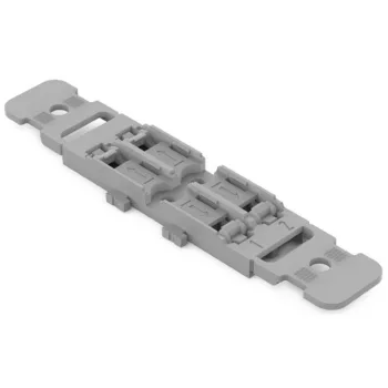 WAGO 221-2502 Rögzítő adapter 2-es 221-2411-hez