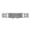 WAGO 221-2502 Rögzítő adapter 2-es 221-2411-hez