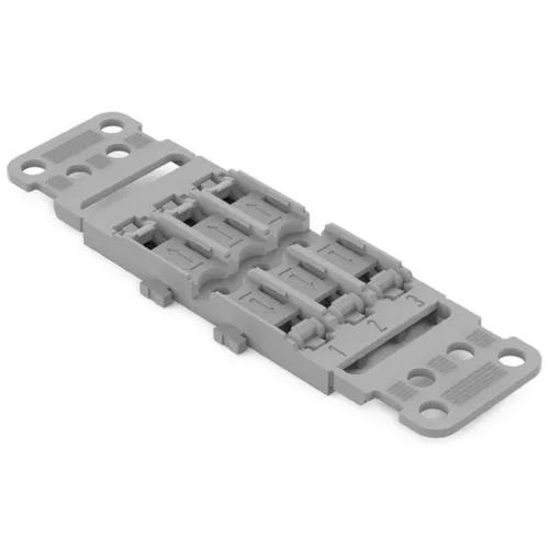 WAGO 221-2503 Rögzítő adapter 3-as 221-2411-hez