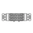 WAGO 221-2503 Rögzítő adapter 3-as 221-2411-hez