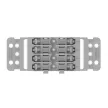 WAGO 221-2504 Rögzítő adapter 4-es 221-2411-hez