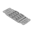 WAGO 221-2504 Rögzítő adapter 4-es 221-2411-hez