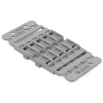 WAGO 221-2505 Rögzítő adapter 5-ös 221-2411-hez