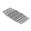 WAGO 221-2505 Rögzítő adapter 5-ös 221-2411-hez