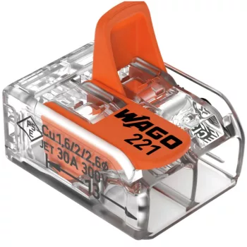 Vezetékösszekötő