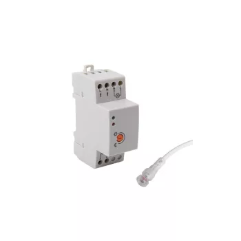 KANLUX 22370 Alkonykapcsoló DIN sínre AZ-10A TH35