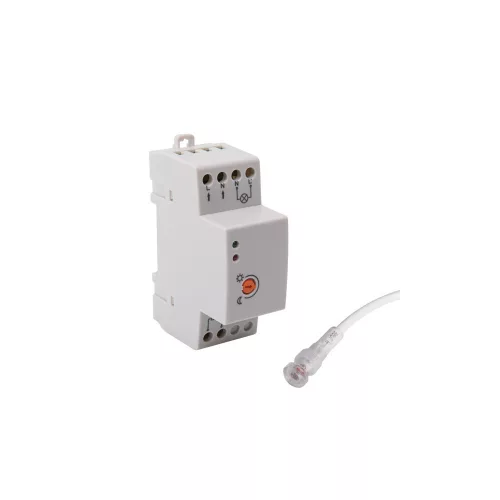 KANLUX 22370 Alkonykapcsoló DIN sínre AZ-10A TH35