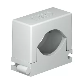   OBO 2250071 Pattintható sorolható bilincs 3-7mm PA világosszürke 100db/csomag