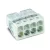 WAGO 2273-208 Compact vezeték összekötő 8x0,5-2,5mm2 50db/csomag