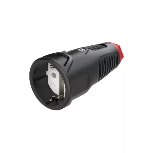 PCE 2510-SR Gumi dugalj lengő 2P+F/IP20
