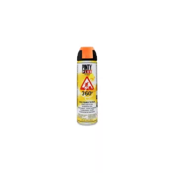 PINTY PLUS 255 Jelölő festék spray narancs 500 ml