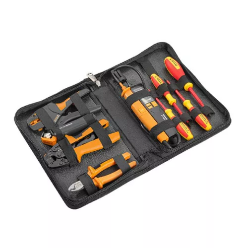 WEIDMÜLLER 2602170000 Szerszámcsomag táskában P Bag XL Set 7 