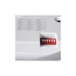 KANLUX 26448 Lámpa VARSO HI 36W-NW-O